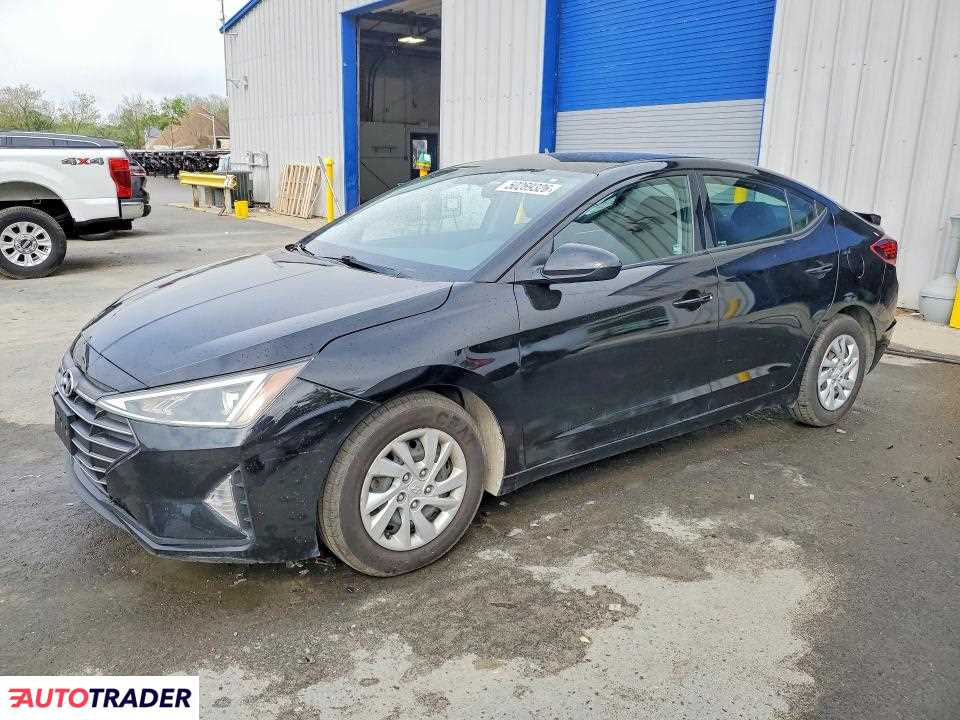 Hyundai Elantra 2020 2