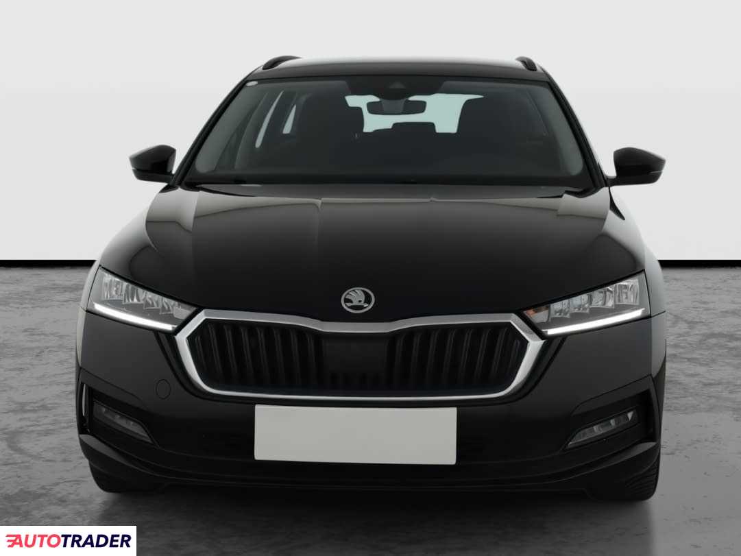 Skoda Octavia 2022 1.5 147 KM