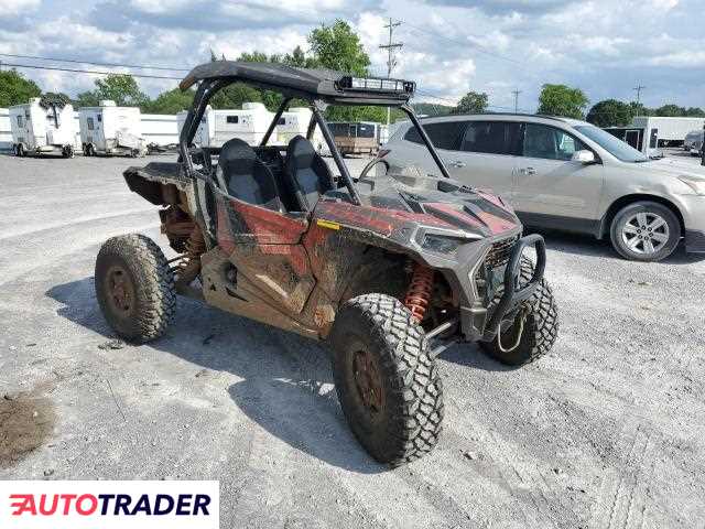 Polaris Ranger RZR 2022