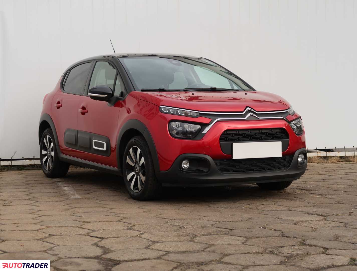 Citroen C3 1.2 81 KM 2021r. (Piaseczno)