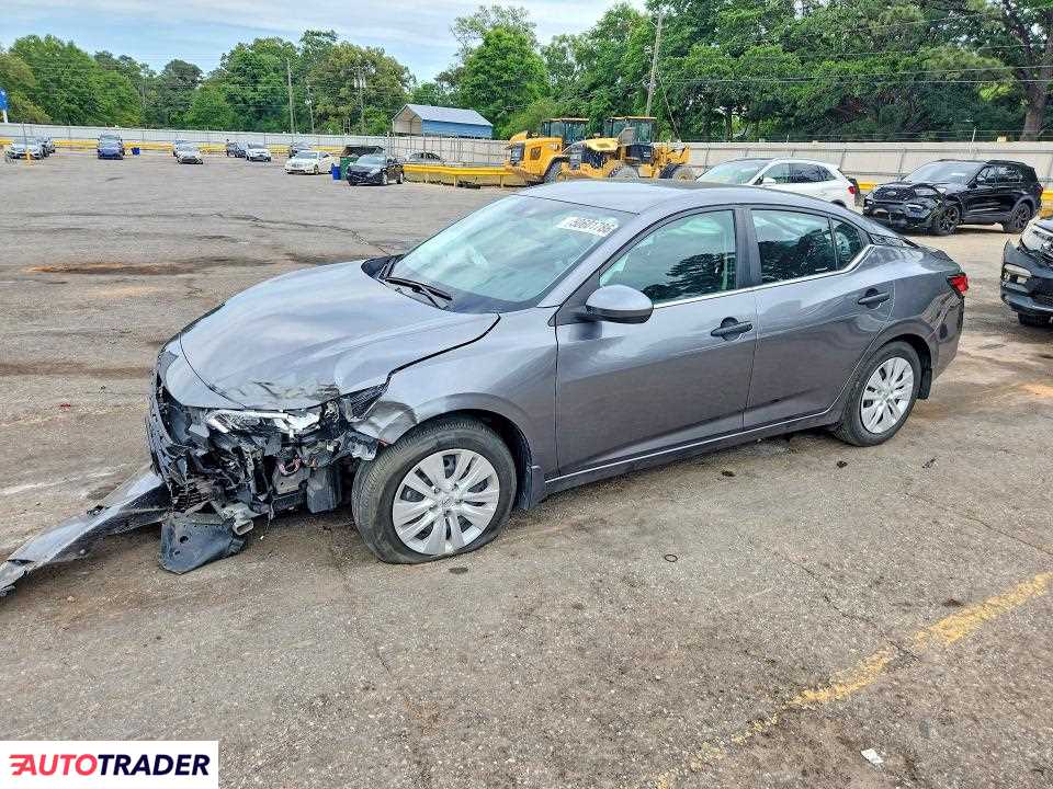 Nissan Sentra 2024 2