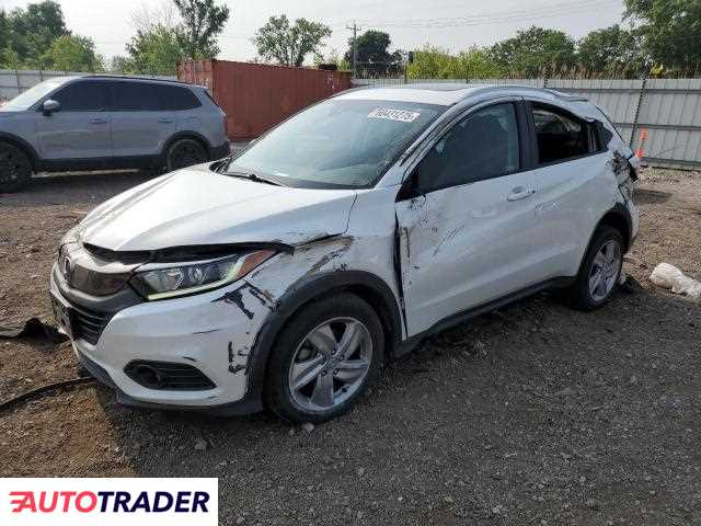 Honda HR-V 2019 1