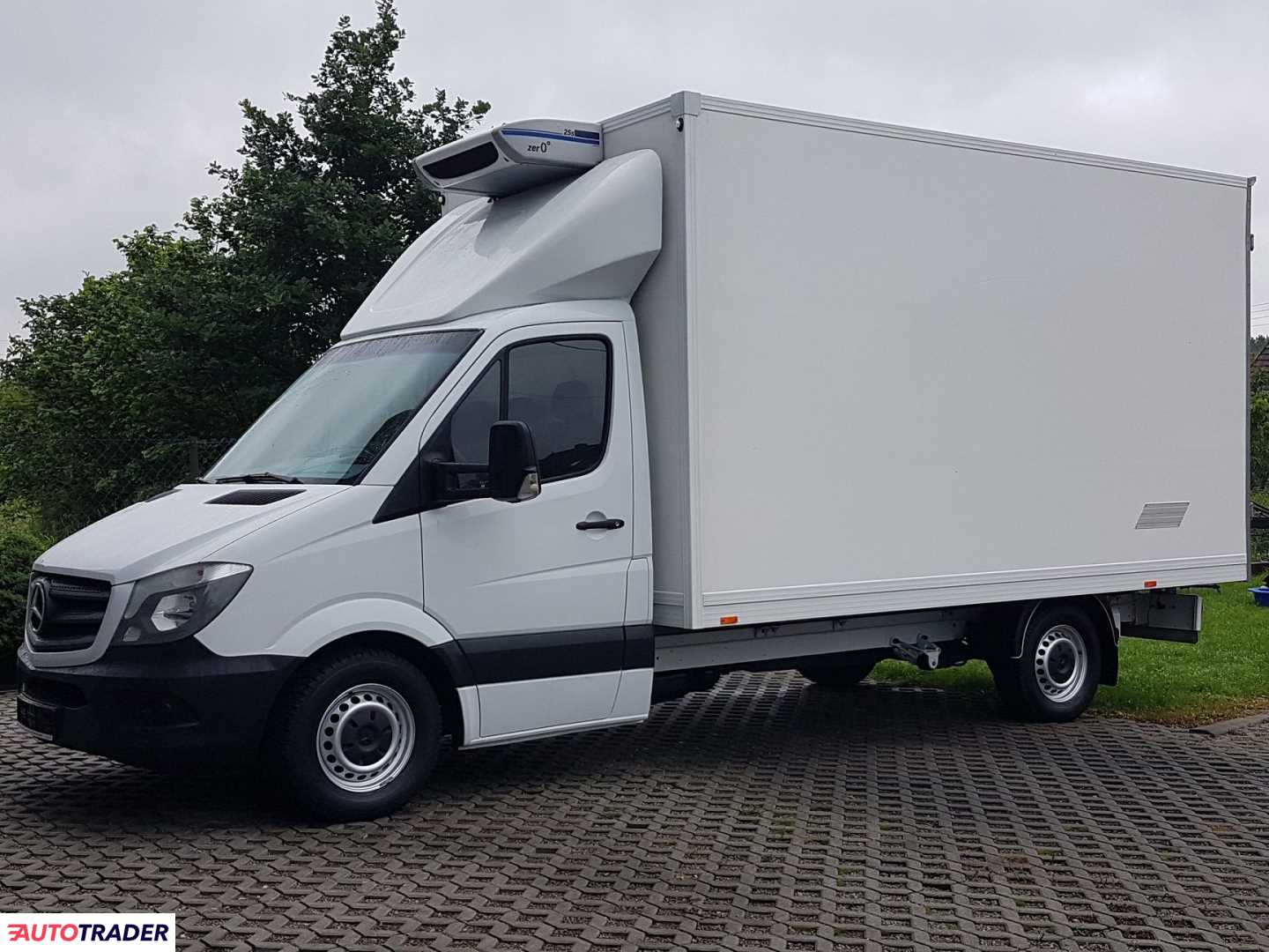Mercedes Sprinter 2016 2.1 Mercedes Sprinter 2016 2.1