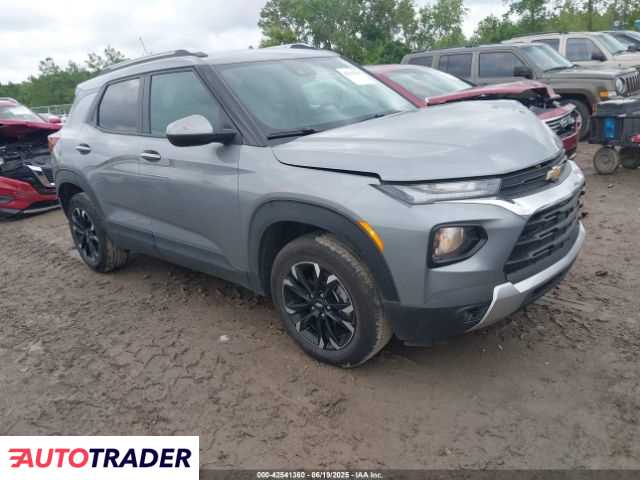 Chevrolet Blazer 2023 1 Chevrolet Blazer 2023 1
