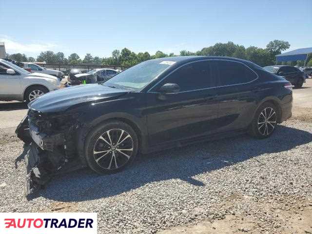 Toyota Camry 2020 2