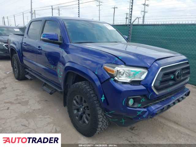 Toyota Tacoma 2023 3 Toyota Tacoma 2023 3