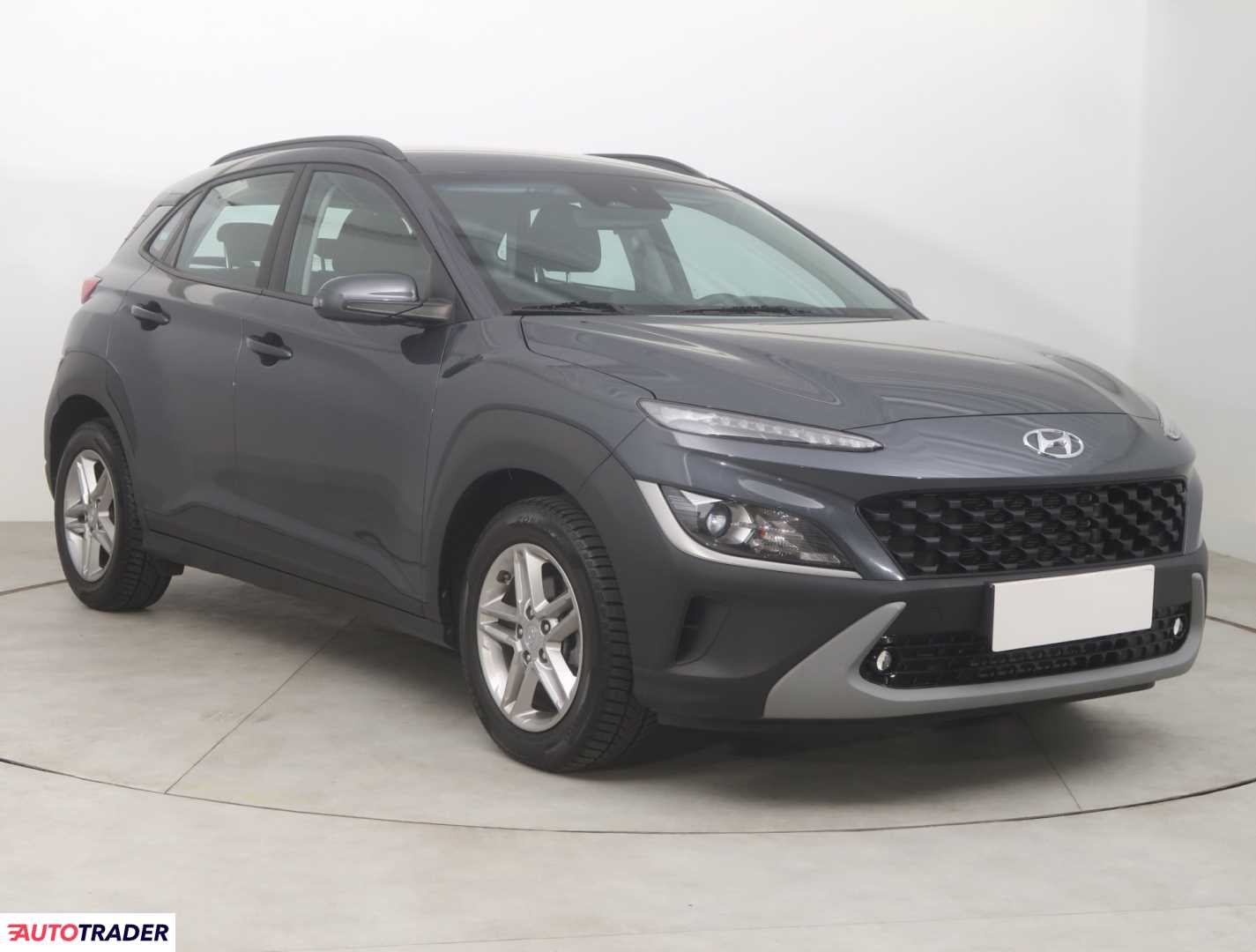 Hyundai Kona 2020 1.0 118 KM