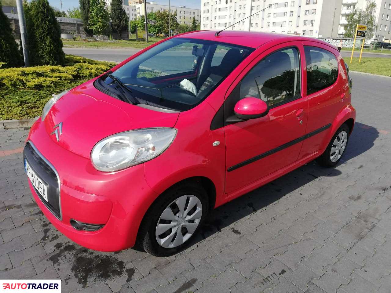 Citroen C1