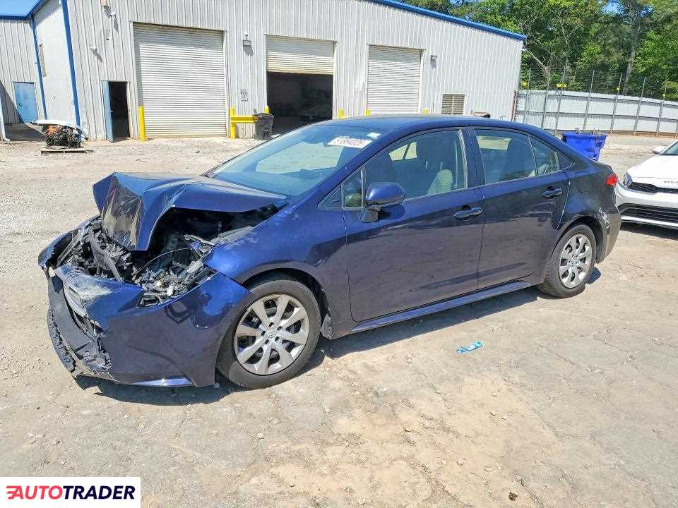 Toyota Corolla 2020 1