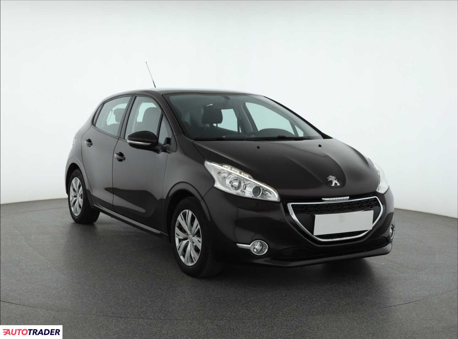 Peugeot 208 2013 1.2 80 KM