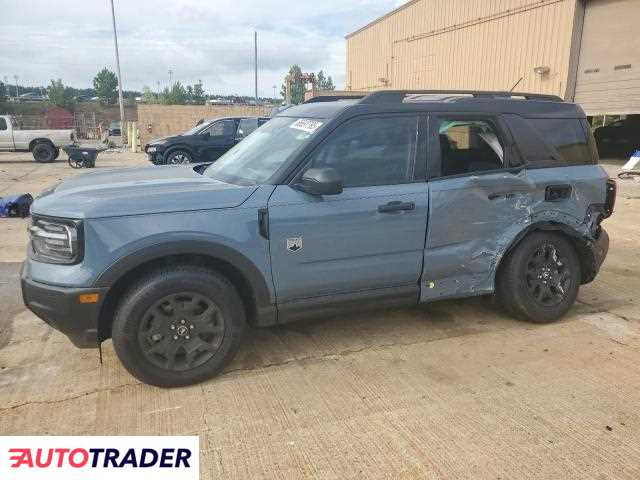 Ford Bronco 2025 1 Ford Bronco 2025 1