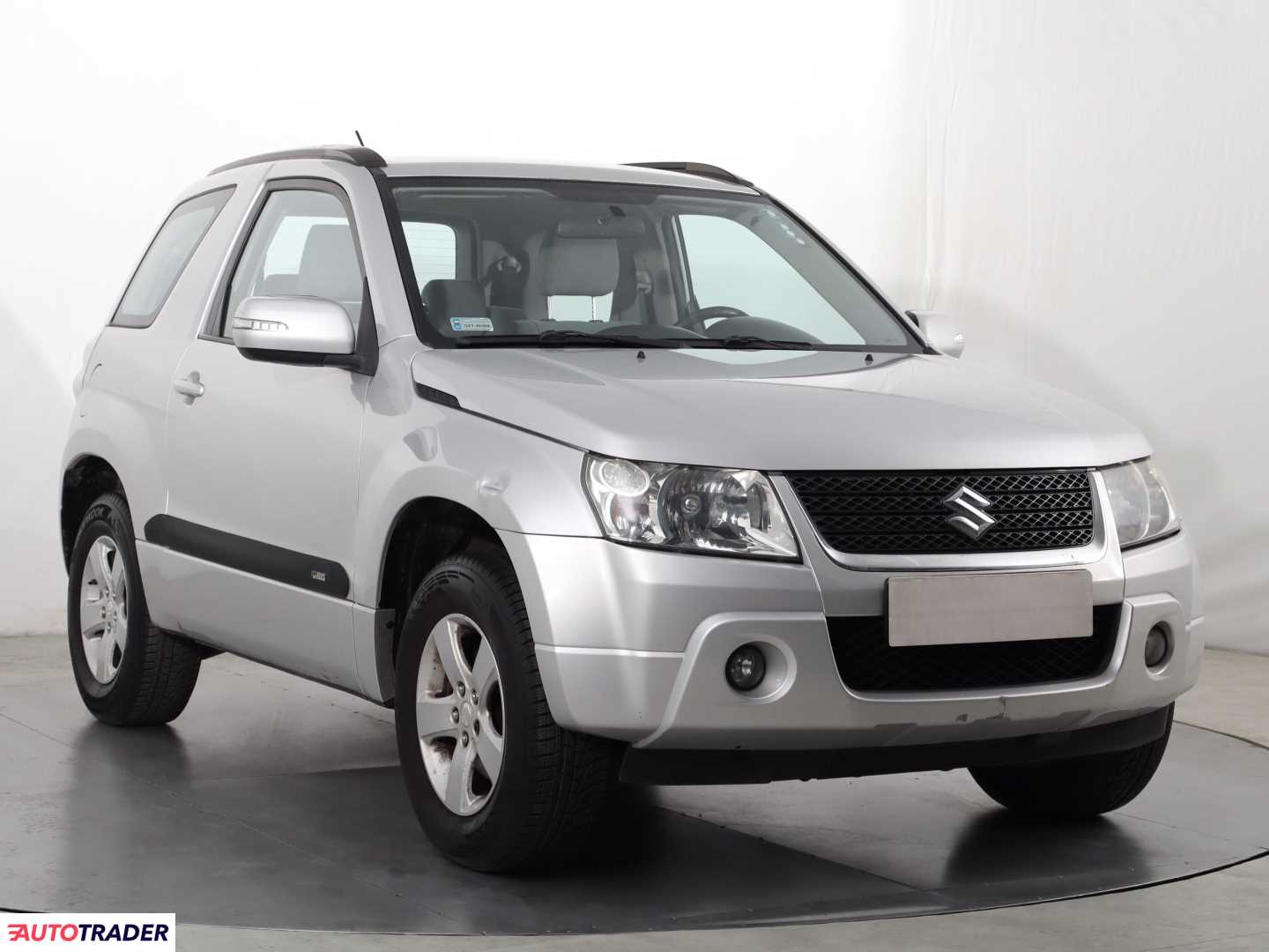 Suzuki Grand Vitara 2010 1.6 104 KM