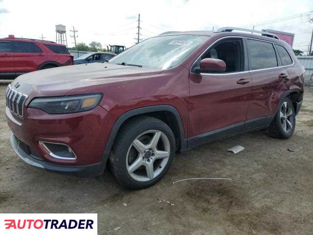 Jeep Cherokee 2019 2 Jeep Cherokee 2019 2
