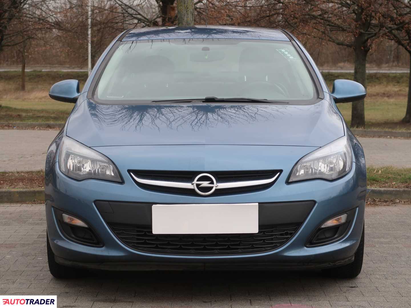 Opel Astra 1.6 113 KM 2015r. (Piaseczno)