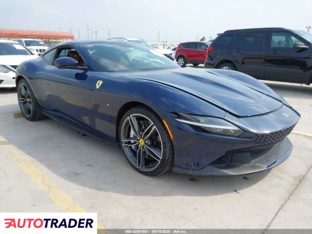 Ferrari Pozostałe 2021 3 Ferrari Pozostałe 2021 3