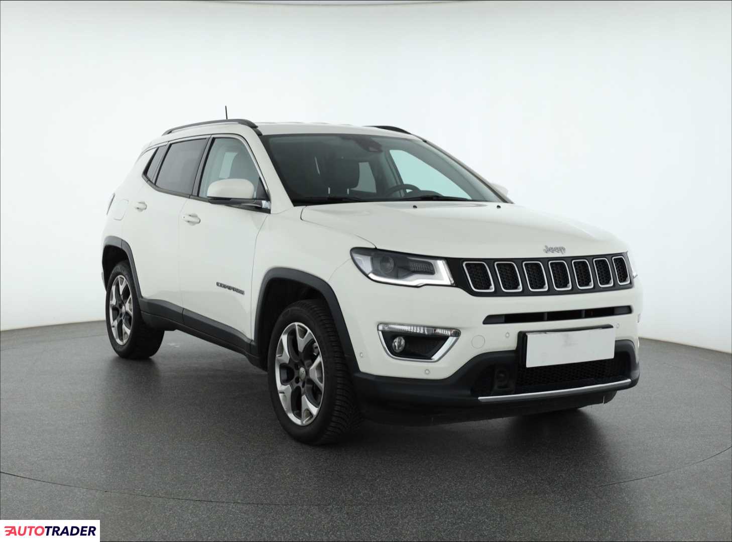 Jeep Compass 2019 1.4 167 KM