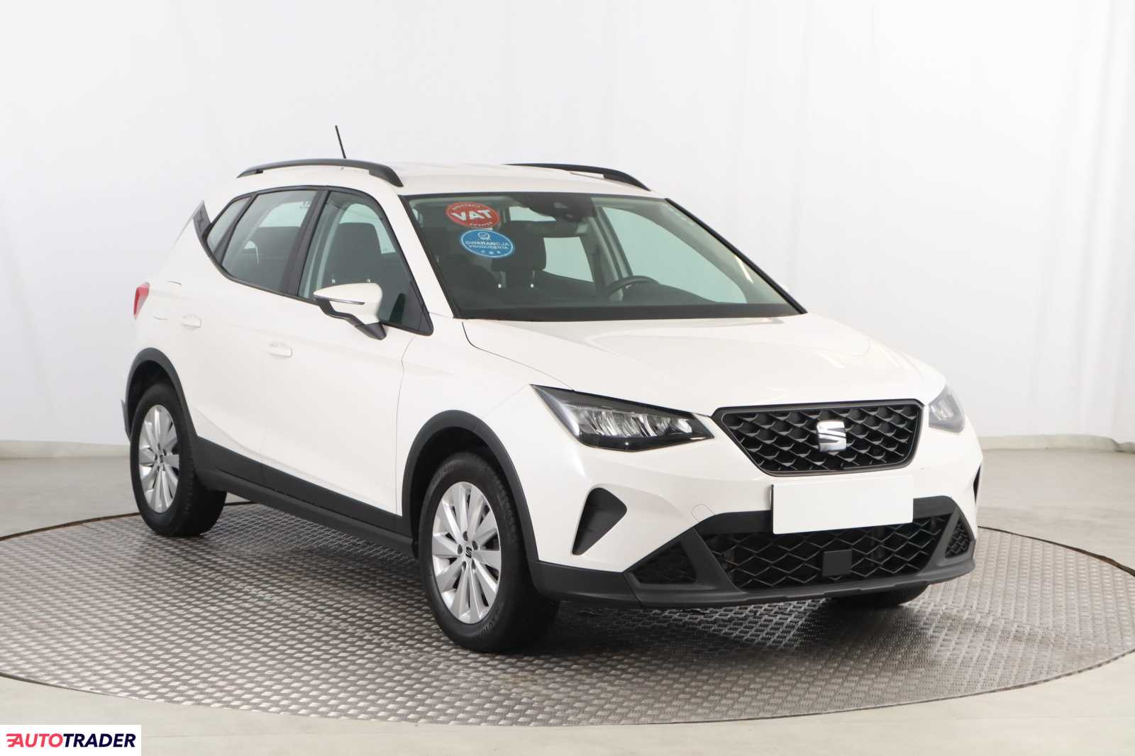 Seat Arona 2022 1.0 108 KM