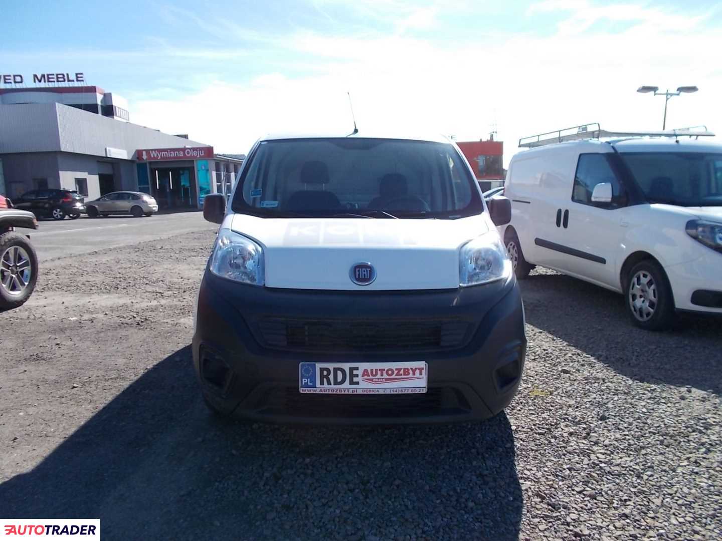 Fiat Fiorino 2018 1.3