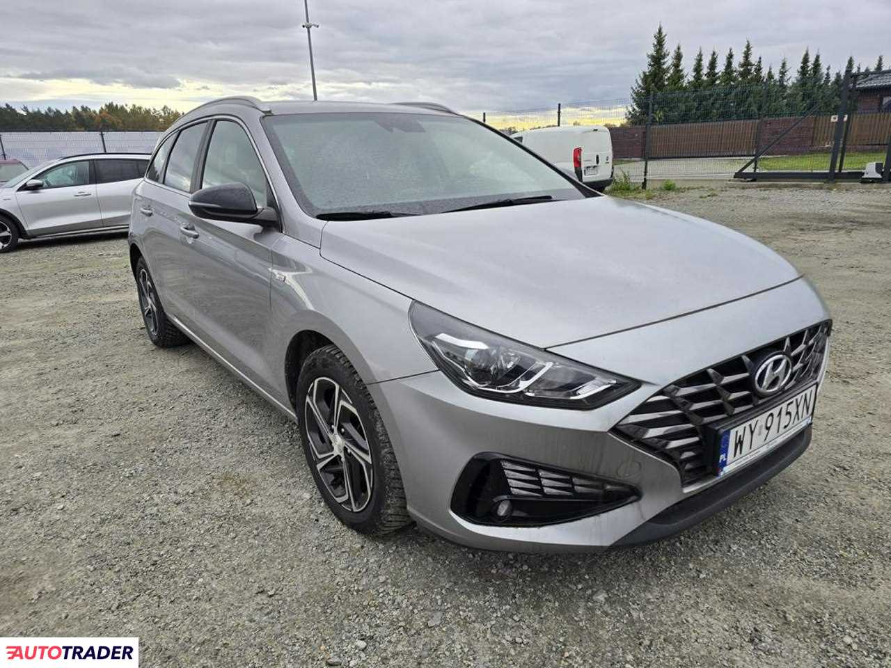 Hyundai i30 2023 1.5 160 KM