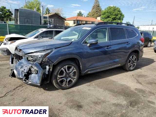 Subaru Pozostałe 2023 2
