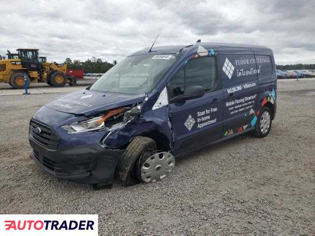 Ford Transit Connect 2022 2