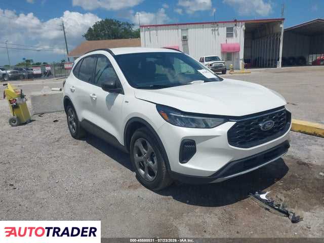 Ford Escape 2025 2