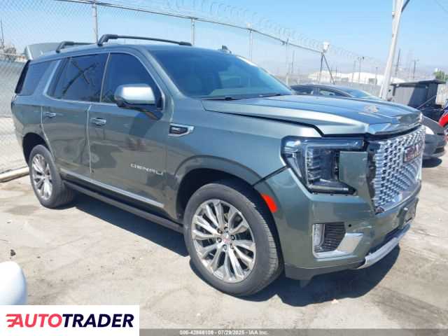 GMC Yukon 2023 6