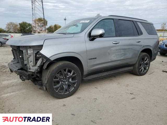 Chevrolet Tahoe 2023 5