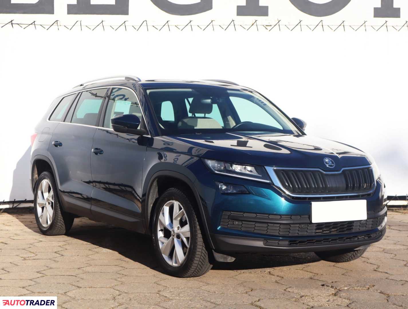 Skoda Kodiaq 2017 1.4 147 KM