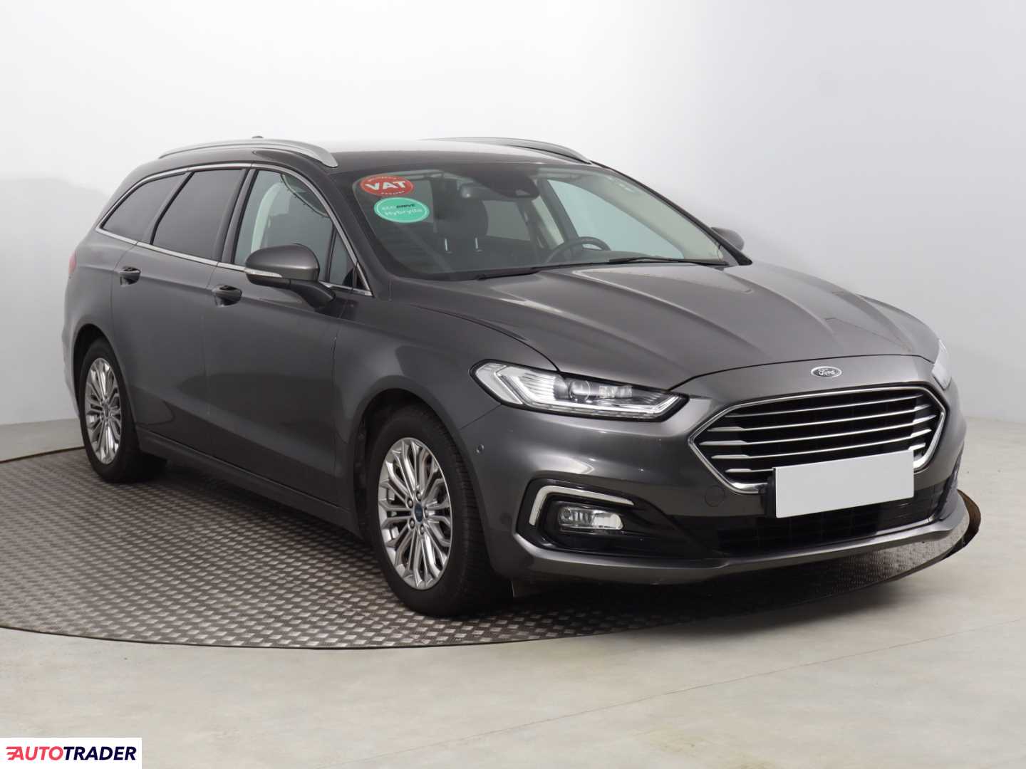 Ford Mondeo 2022 2.0 185 KM