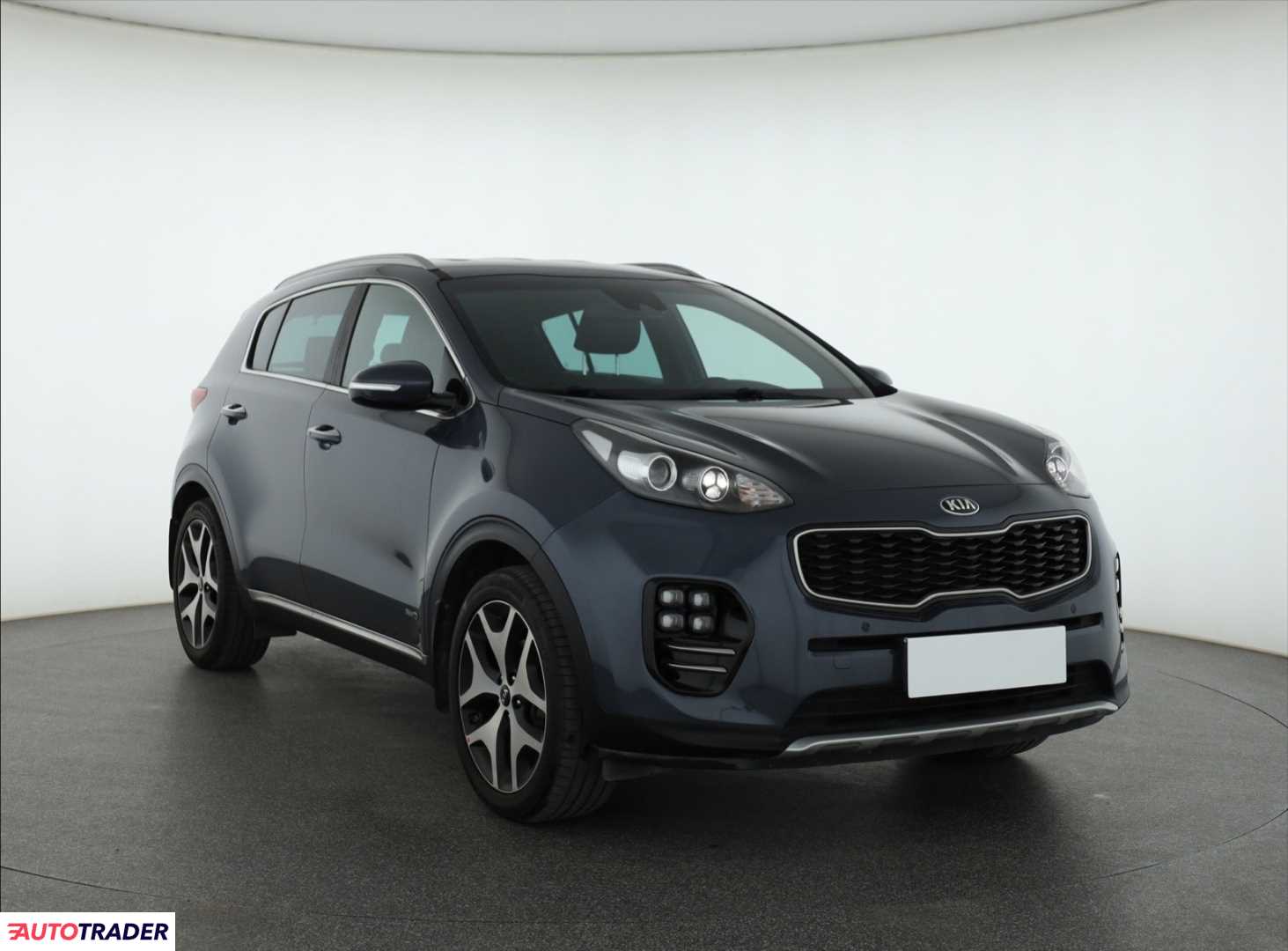 Kia Sportage 2016 1.6 174 KM
