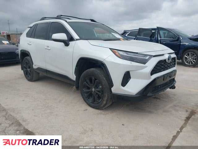 Toyota Pozostałe 2024 2