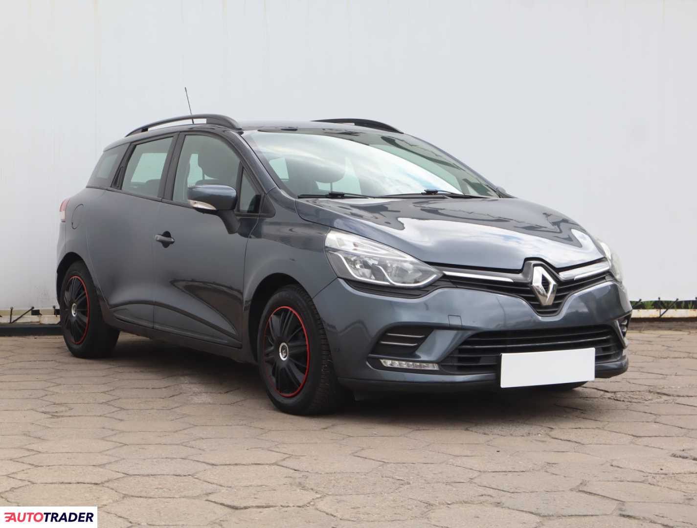 Renault Clio 2018 1.1 72 KM