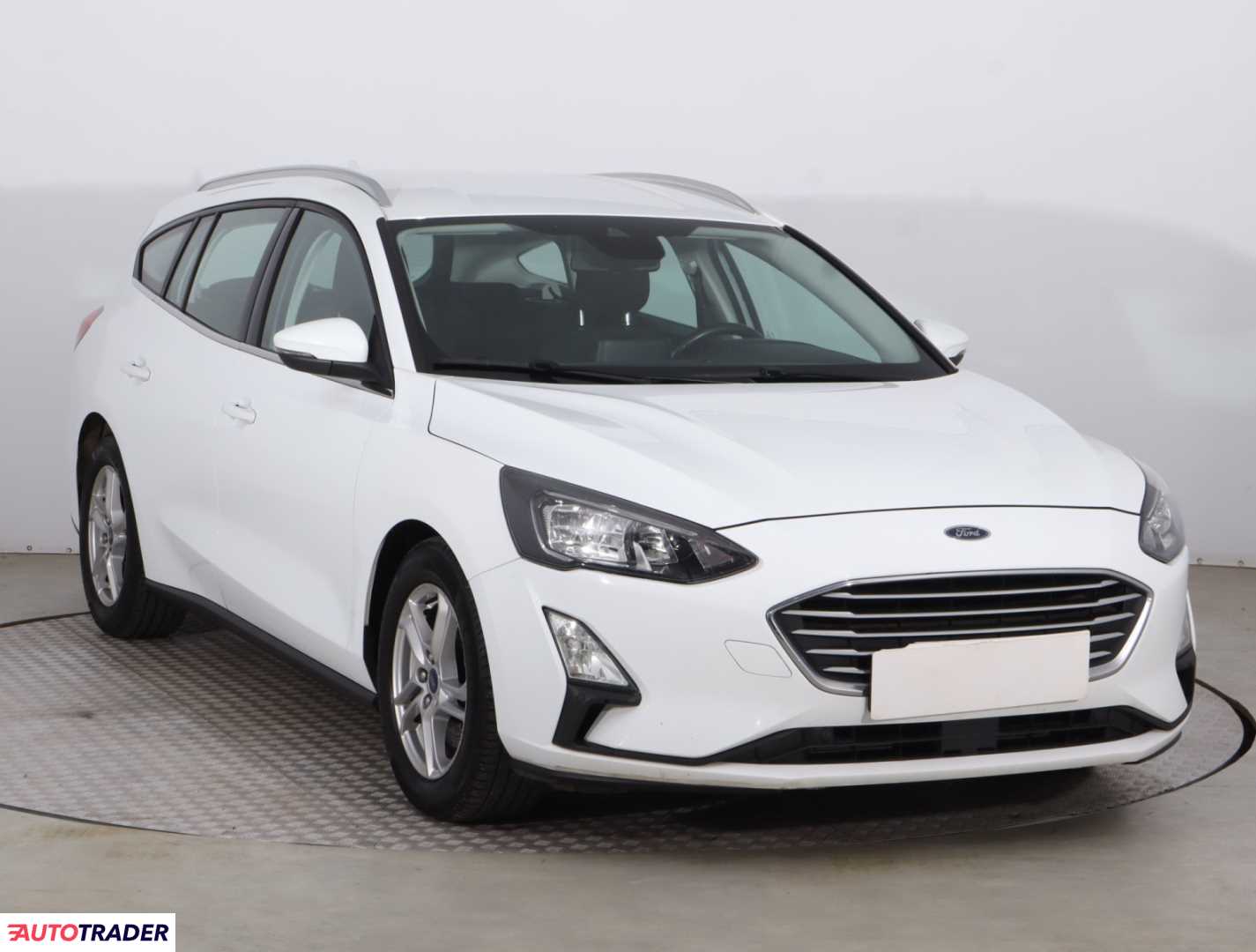 Ford Focus 2020 1.5 118 KM