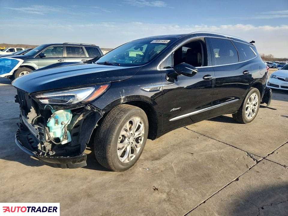 Buick Enclave 2021 3