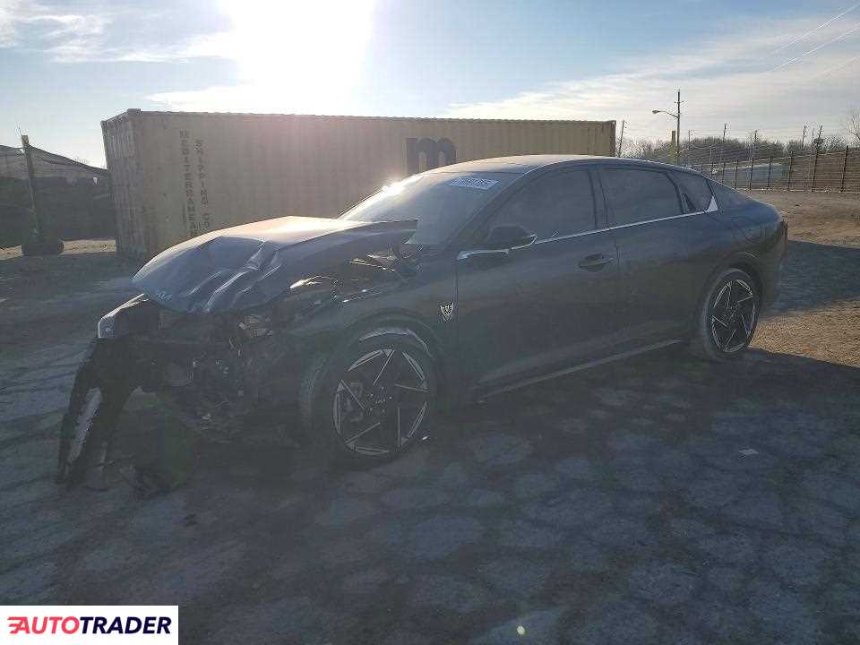 Kia Pozostałe 2025 2
