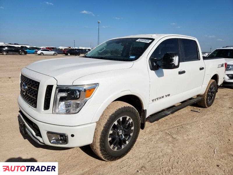 Nissan Titan 2019 5 Nissan Titan 2019 5