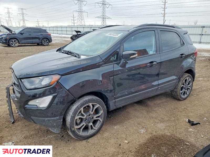 Ford EcoSport 2020 2
