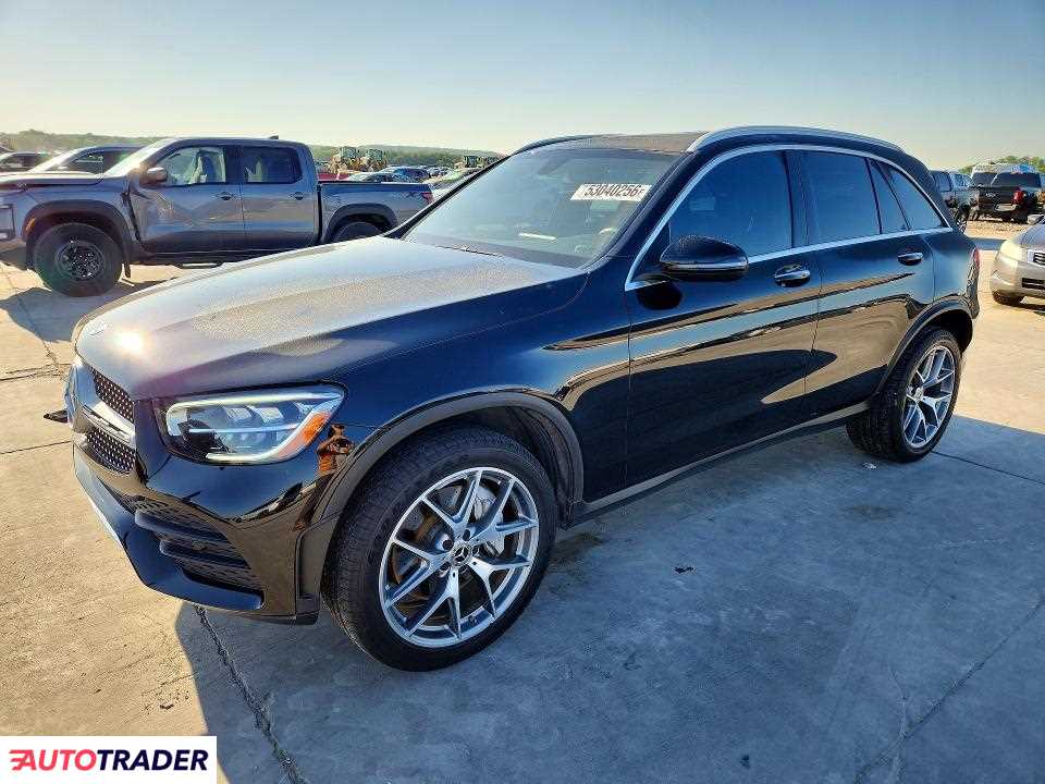 Mercedes CL 2020 2