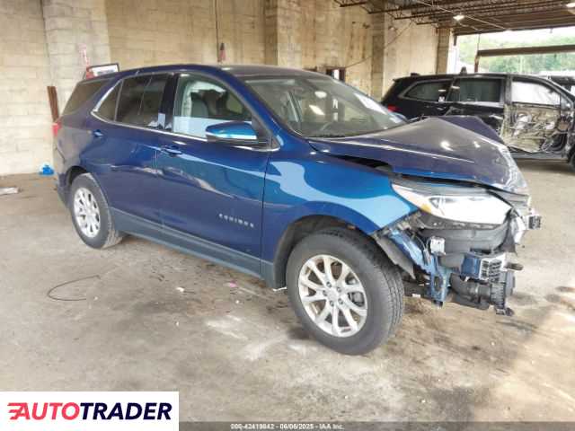 Chevrolet Equinox 2019 1