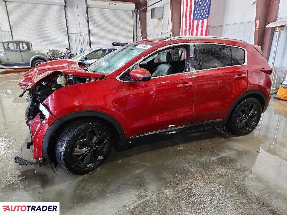 Kia Sportage 2020 2