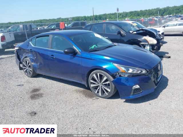 Nissan Altima 2019 2