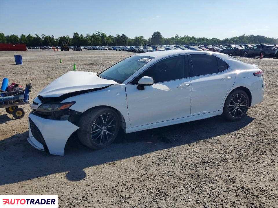 Toyota Camry 2021 2