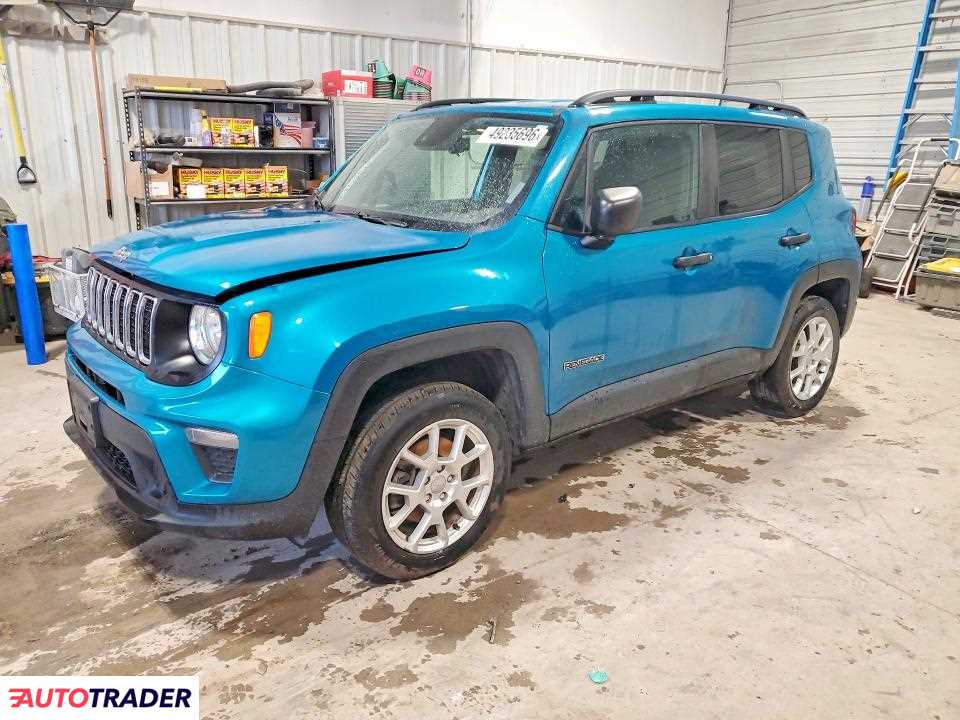 Jeep Renegade 2021 2