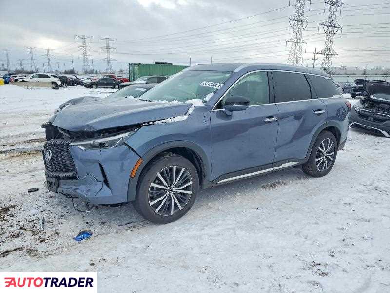 Infiniti Pozostałe 2022 3