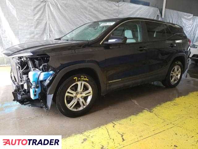 GMC Terrain 2022 1