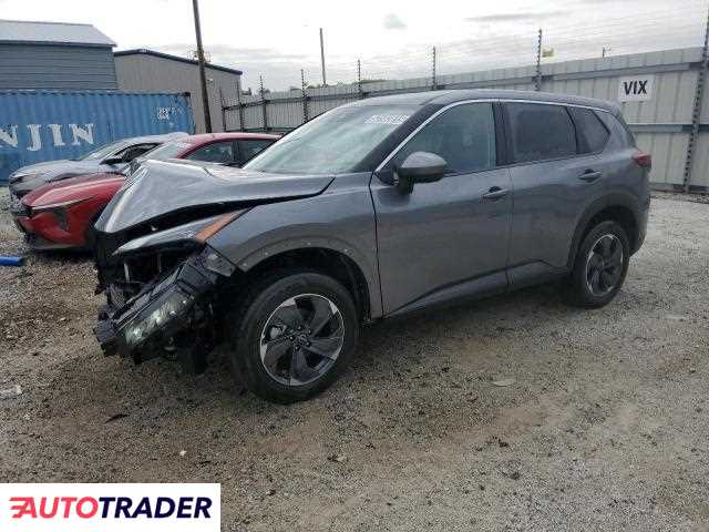 Nissan Rogue 2025 1 Nissan Rogue 2025 1