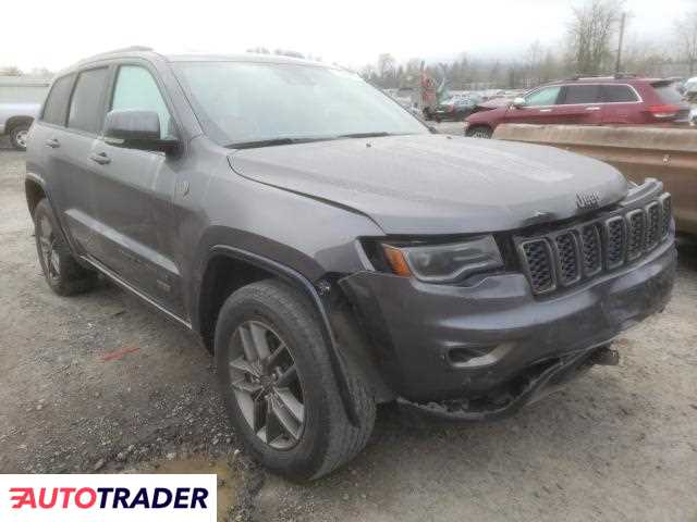 Jeep Grand Cherokee 2016 3 Jeep Grand Cherokee 2016 3