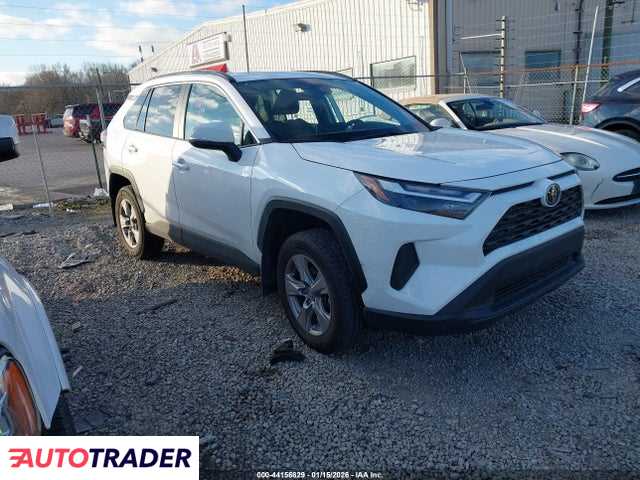 Toyota Pozostałe 2022 2