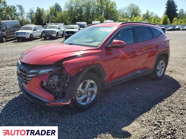 Hyundai Tucson 2023 2 Hyundai Tucson 2023 2